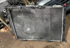 Radiateur Eau Pour MERCEDES