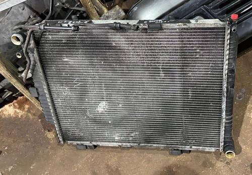 Radiateur eau pour mercedes - radiateur,