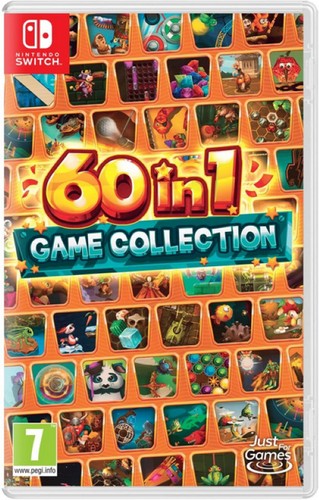 Game collection switch - 60, 1