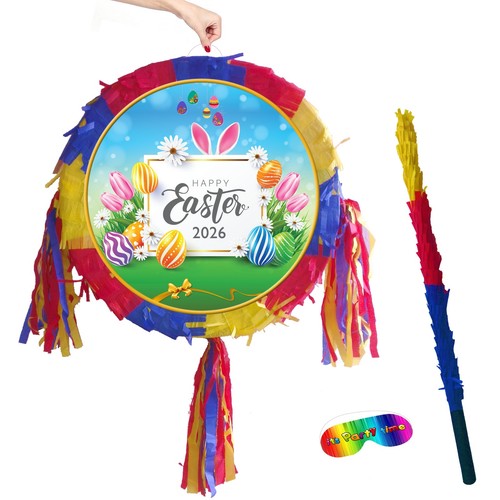 Easter 2026 pinata party theme - 2026,