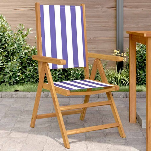 Fauteuils pliants inclinables