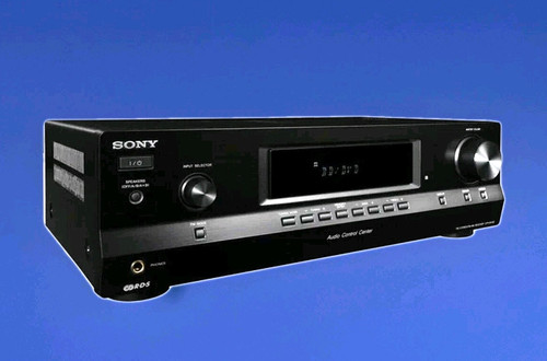 Old school sony str dh130 - old,