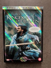 2 DVD ?? KINGDOM OF HEAVEN - Ridley Scott + FOURREAU (2005) Orlando BLOOM