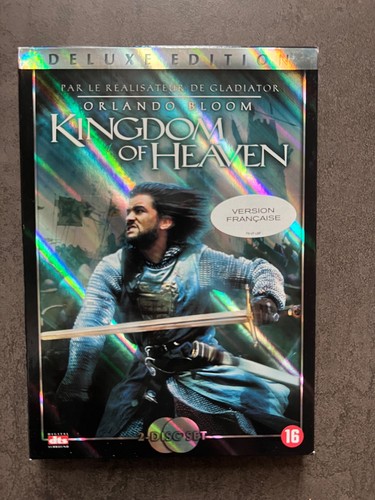 Dvd kingdom of - dvd,