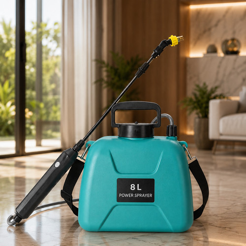 Pulvérisateur électrique - pulvérisateur, 8l
