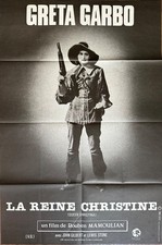 Affiche cinéma reine - affiche,