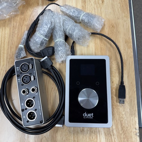 Apogee duet usb - 2,