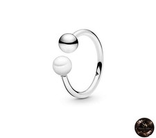 Bague en argent sterling 925