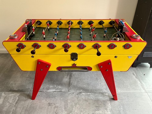 Baby foot stella 1958 avec - foot,