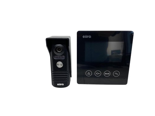 Interphone vidéo eura - interphone,