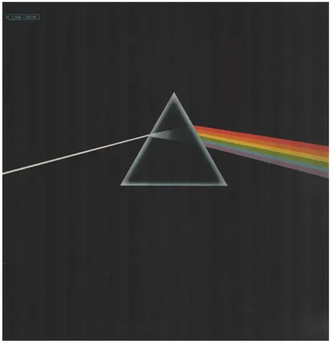 Pink floyd the dark - lp,