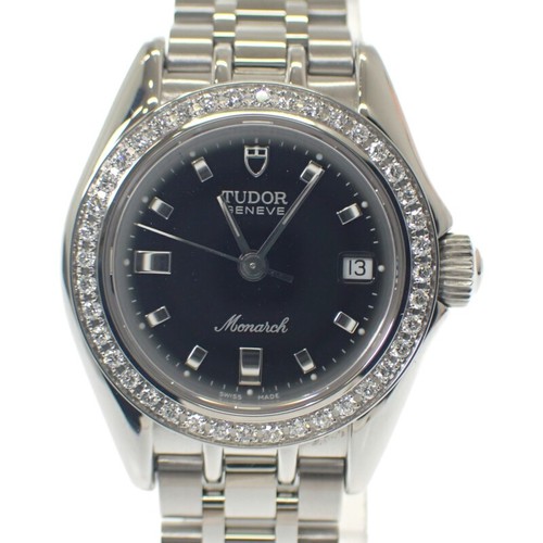 Montres tudor 15810 acier - montres,