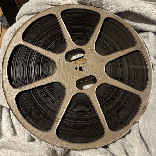 Vintage mack whitereel - 16, mack/whitereel
