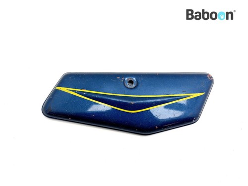 Side cover right - side, ducati