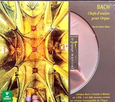 Chefs-D’œuvre Pour Orgue