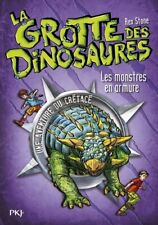 La grotte des dinosaures Tome III : L... - Rex Stone - V2117094