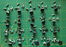 Warhammer Old world : 20 archers gobelins de la nuit