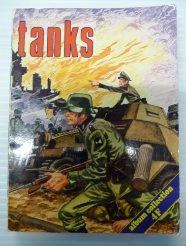 Album tanks et - 14,
