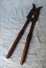 #Militaria - Agriculture# Pince Cisaille / coupe barbelés Francaise