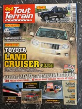 Magazine 4x4 Tout Terrain