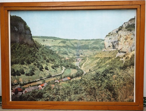 Ancienne affiche scolaire - affiche,