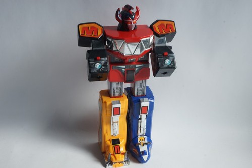 Power ranger bandai - power-ranger, mighty