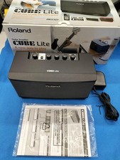 Ampli guitare ROLAND CUBE Lite