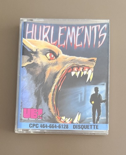 Jeu amstrad cpc 6128 disk - jeu,