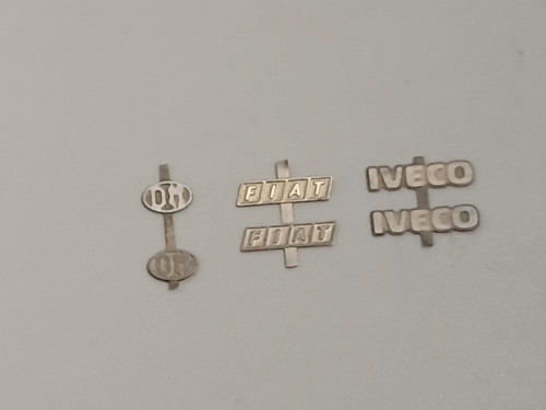Photoetched scripts iveco - scripts,