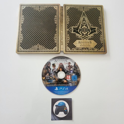 Assassin creed syndicate - creed,