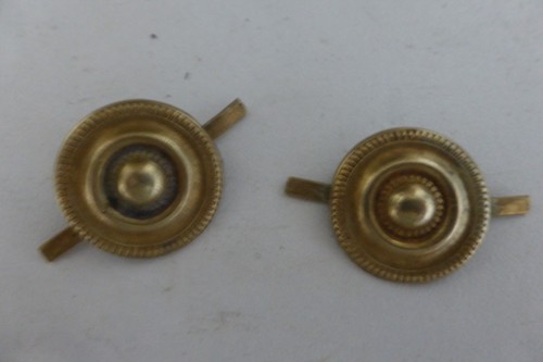 Deux rosaces pour - pour, casque