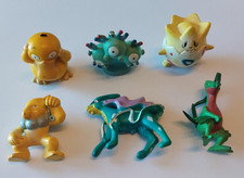 LOT  6  petites  figurines