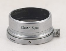 Leica Elmar 50mm Objectif Pare-soleil