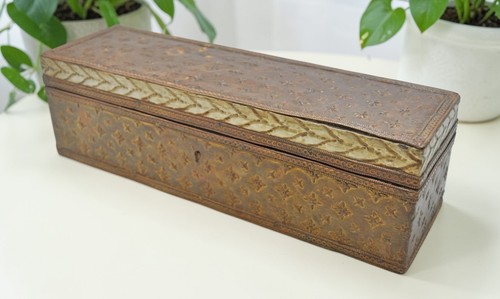 Bois vintage crayon - en,