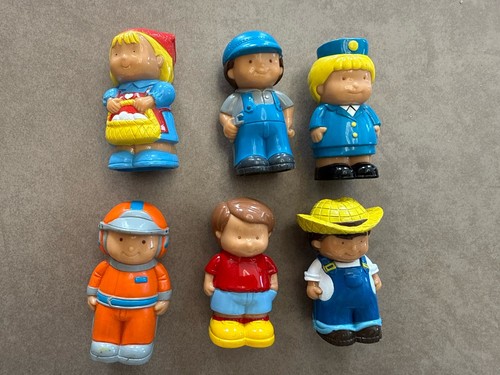 Vintage lot figurines - vintage,