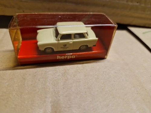 Herpa trabant 601 s - trabant,
