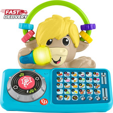 Fisher-Price Baby Learning Toy