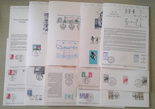 Documents Musée Postal 1er