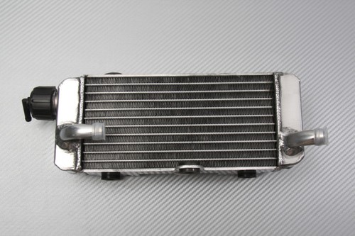 Radiateur eau alu - en,