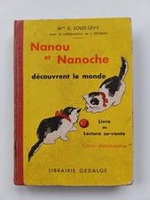 Mme Lévy - Nanou et Nanoche