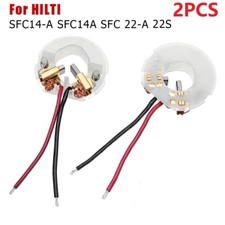 2PCS Balais Support pour Hilti