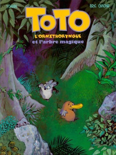 Toto ornithorynque et - toto, l'ornithorynque