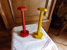Anciens porte-chapeaux en