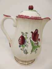 Gien faience modèle lorraine - gien,
