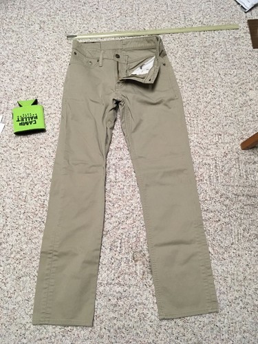 Levis 511 skinny fit commuter - skinny,