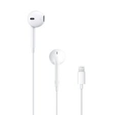 KIT PIETON ORIGINAL APPLE EARPOD MMTN2ZM A1748 DE IPHONE 7 A 14 BLISTER