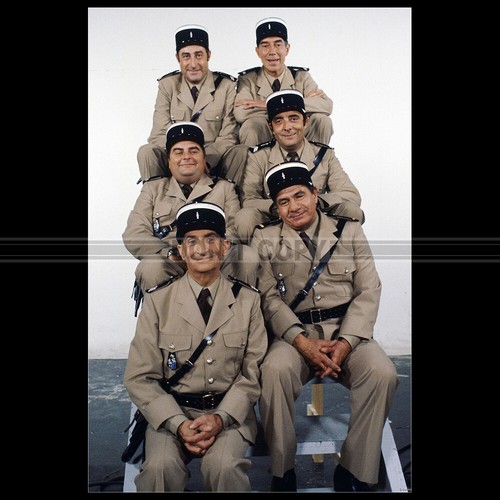 Photo 006196 louis funès - photo, de