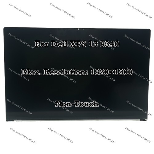 Wuxga pour dell xps - 13.4",