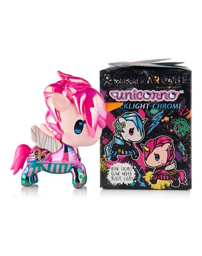 Tokidoki arcane unicorno - tokidoki,