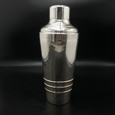 Shaker à cocktail ancien